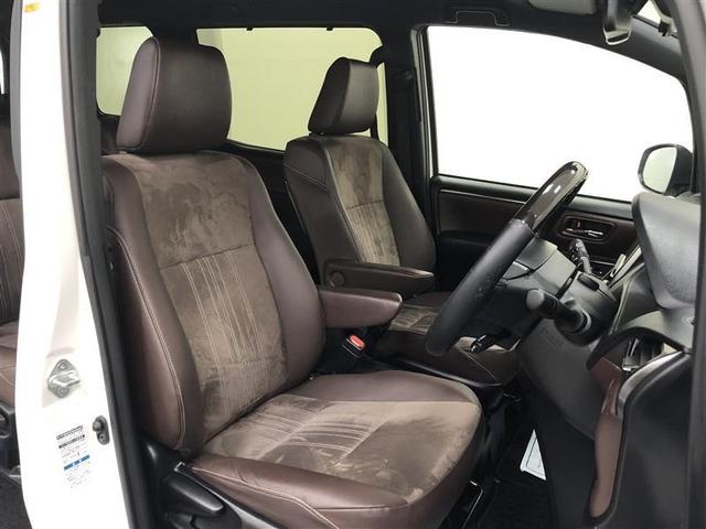 エスクァイア Gi プレミアムパッケージ 4WD フルセグ メモリーナビ DVD再生 ミュージックプレイヤー接続可 後席モニター バックカメラ 衝突被害軽減システム ETC ドラレコ 両側電動スライド LEDヘッドランプ 乗車定員7人 記録簿(11枚目)