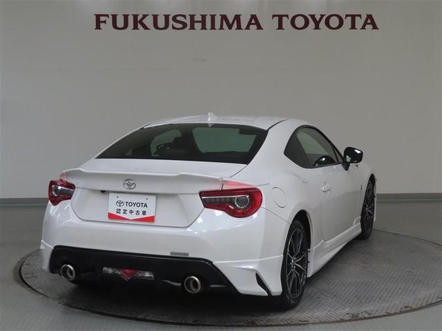 86 GT フルセグ メモリーナビ DVD再生 ミュージックプレイヤー接続可 バックカメラ ETC ドラレコ LEDヘッドランプ ワンオーナー フルエアロ 記録簿(2枚目)