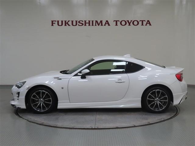 86 GT フルセグ メモリーナビ DVD再生 ミュージックプレイヤー接続可 バックカメラ ETC ドラレコ LEDヘッドランプ ワンオーナー フルエアロ 記録簿(3枚目)