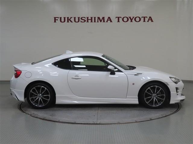 86 GT フルセグ メモリーナビ DVD再生 ミュージックプレイヤー接続可 バックカメラ ETC ドラレコ LEDヘッドランプ ワンオーナー フルエアロ 記録簿(4枚目)