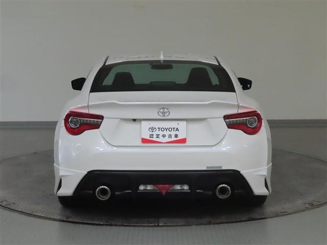 86 GT フルセグ メモリーナビ DVD再生 ミュージックプレイヤー接続可 バックカメラ ETC ドラレコ LEDヘッドランプ ワンオーナー フルエアロ 記録簿(6枚目)