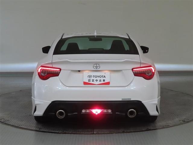 86 GT フルセグ メモリーナビ DVD再生 ミュージックプレイヤー接続可 バックカメラ ETC ドラレコ LEDヘッドランプ ワンオーナー フルエアロ 記録簿(8枚目)