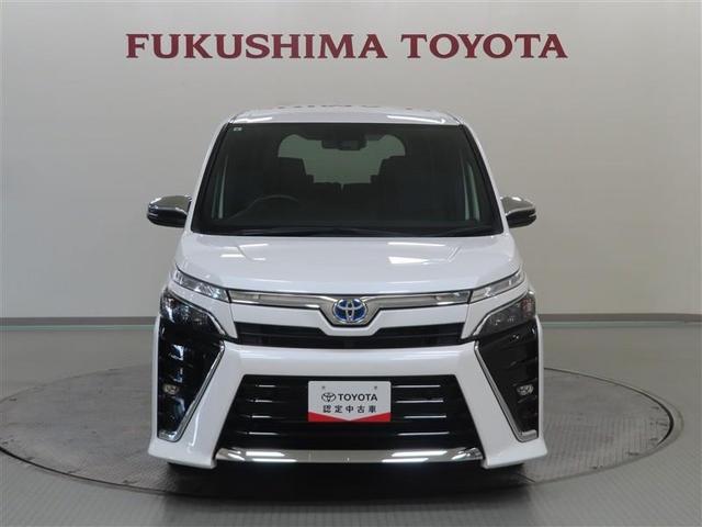 ヴォクシー ハイブリッドＺＳ　煌ＩＩＩ　フルセグ　メモリーナビ　ＤＶＤ再生　ミュージックプレイヤー接続可　バックカメラ　衝突被害軽減システム　ＥＴＣ　両側電動スライド　ＬＥＤヘッドランプ　乗車定員７人　３列シート　ワンオーナー　記録簿（6枚目）