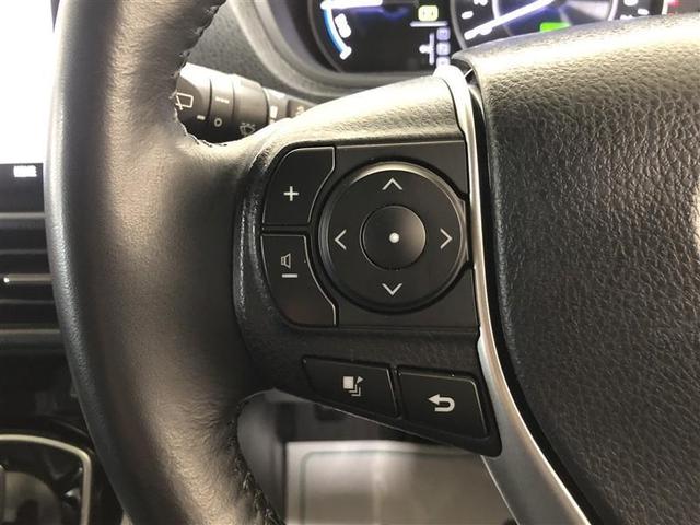 ヴォクシー ハイブリッドＺＳ　煌ＩＩＩ　フルセグ　メモリーナビ　ＤＶＤ再生　ミュージックプレイヤー接続可　バックカメラ　衝突被害軽減システム　ＥＴＣ　両側電動スライド　ＬＥＤヘッドランプ　乗車定員７人　３列シート　ワンオーナー　記録簿（24枚目）