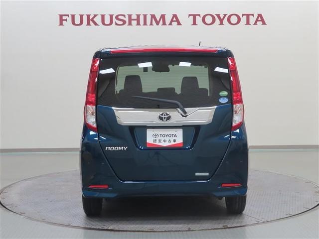 ルーミー カスタムG 4WD フルセグ メモリーナビ DVD再生 ミュージックプレイヤー接続可 後席モニター バックカメラ 衝突被害軽減システム ETC ドラレコ 両側電動スライド LEDヘッドランプ ウオークスルー(7枚目)