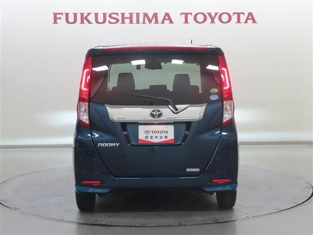 ルーミー カスタムG 4WD フルセグ メモリーナビ DVD再生 ミュージックプレイヤー接続可 後席モニター バックカメラ 衝突被害軽減システム ETC ドラレコ 両側電動スライド LEDヘッドランプ ウオークスルー(9枚目)