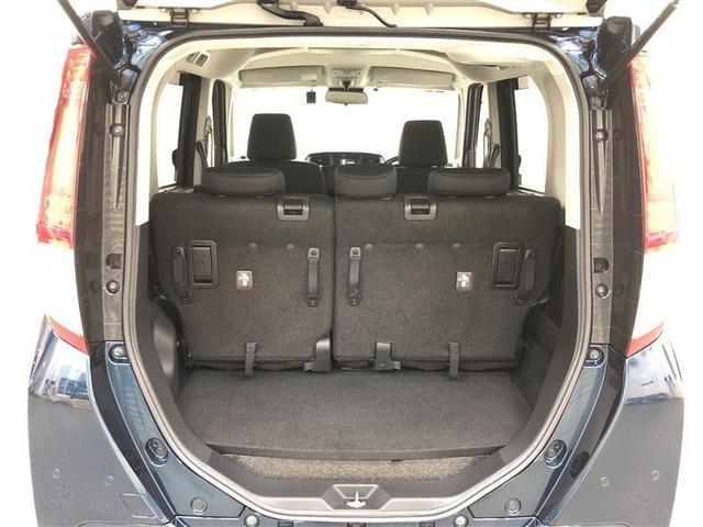 ルーミー カスタムG 4WD フルセグ メモリーナビ DVD再生 ミュージックプレイヤー接続可 後席モニター バックカメラ 衝突被害軽減システム ETC ドラレコ 両側電動スライド LEDヘッドランプ ウオークスルー(13枚目)