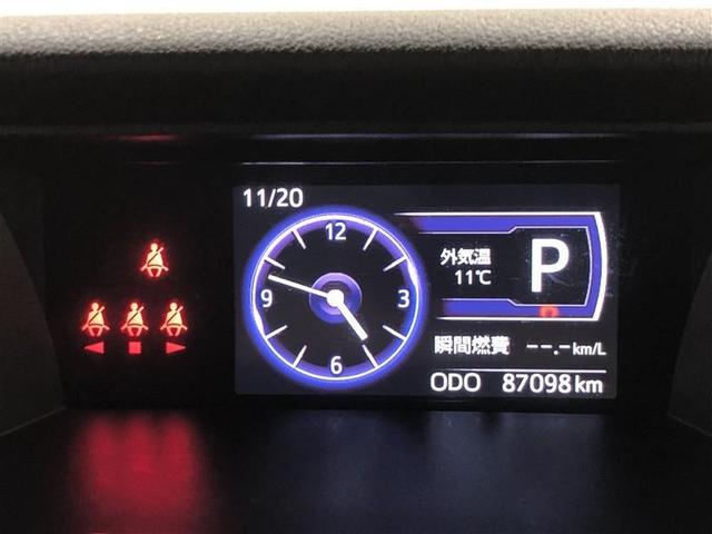 ルーミー カスタムG 4WD フルセグ メモリーナビ DVD再生 ミュージックプレイヤー接続可 後席モニター バックカメラ 衝突被害軽減システム ETC ドラレコ 両側電動スライド LEDヘッドランプ ウオークスルー(16枚目)