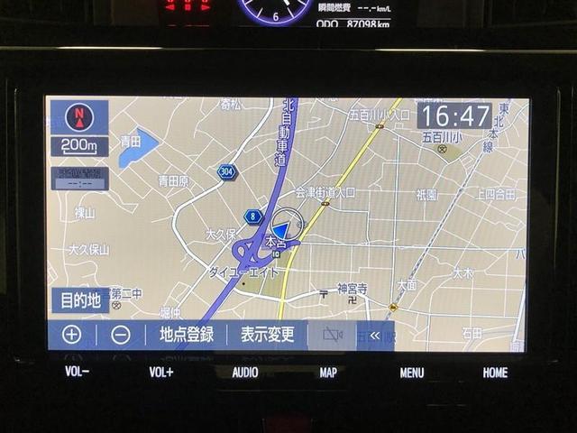 ルーミー カスタムG 4WD フルセグ メモリーナビ DVD再生 ミュージックプレイヤー接続可 後席モニター バックカメラ 衝突被害軽減システム ETC ドラレコ 両側電動スライド LEDヘッドランプ ウオークスルー(17枚目)