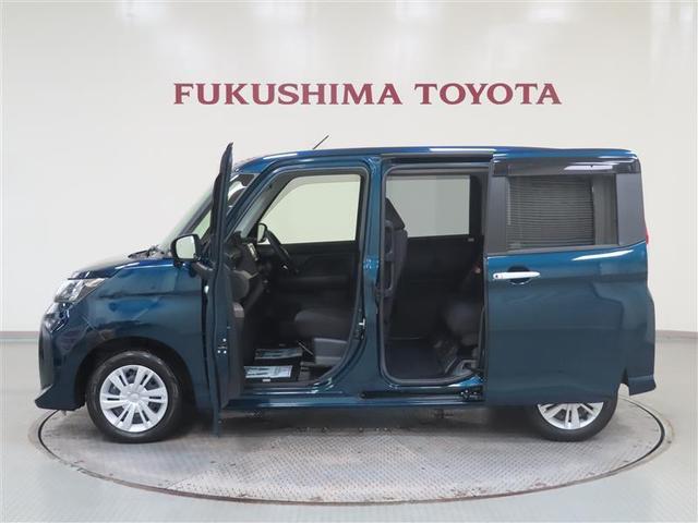 ルーミー G フルセグ メモリーナビ DVD再生 ミュージックプレイヤー接続可 バックカメラ 衝突被害軽減システム ETC ドラレコ 両側電動スライド LEDヘッドランプ ウオークスルー 記録簿(4枚目)