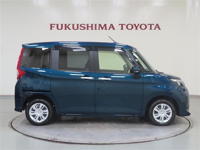 ルーミー G フルセグ メモリーナビ DVD再生 ミュージックプレイヤー接続可 バックカメラ 衝突被害軽減システム ETC ドラレコ 両側電動スライド LEDヘッドランプ ウオークスルー 記録簿(5枚目)