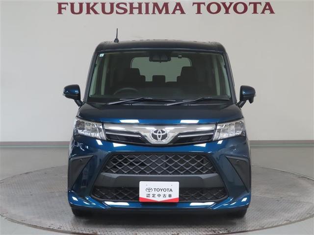 ルーミー G フルセグ メモリーナビ DVD再生 ミュージックプレイヤー接続可 バックカメラ 衝突被害軽減システム ETC ドラレコ 両側電動スライド LEDヘッドランプ ウオークスルー 記録簿(6枚目)