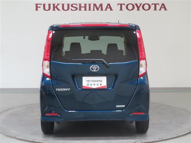 ルーミー G フルセグ メモリーナビ DVD再生 ミュージックプレイヤー接続可 バックカメラ 衝突被害軽減システム ETC ドラレコ 両側電動スライド LEDヘッドランプ ウオークスルー 記録簿(7枚目)