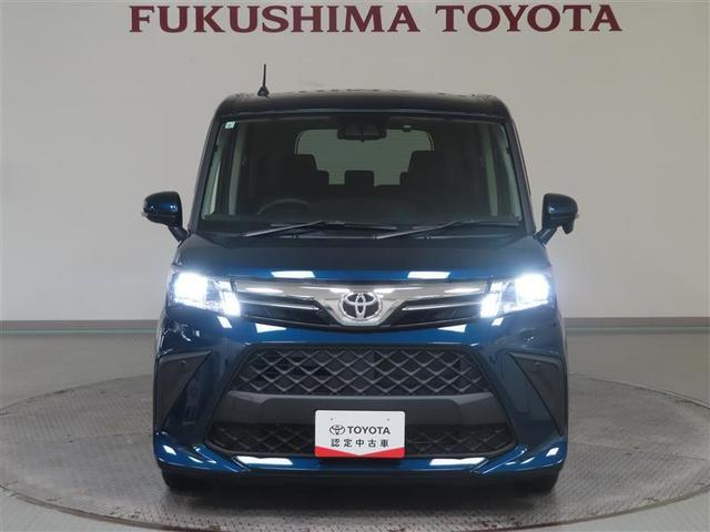 ルーミー G フルセグ メモリーナビ DVD再生 ミュージックプレイヤー接続可 バックカメラ 衝突被害軽減システム ETC ドラレコ 両側電動スライド LEDヘッドランプ ウオークスルー 記録簿(8枚目)