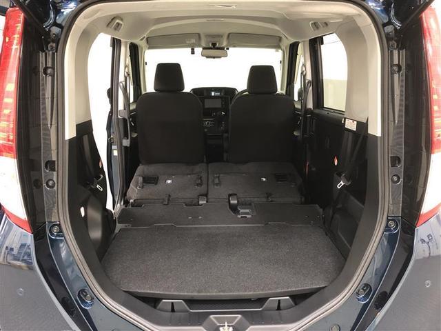 ルーミー G フルセグ メモリーナビ DVD再生 ミュージックプレイヤー接続可 バックカメラ 衝突被害軽減システム ETC ドラレコ 両側電動スライド LEDヘッドランプ ウオークスルー 記録簿(14枚目)