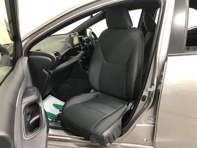 ヤリス ハイブリッドG メモリーナビ ミュージックプレイヤー接続可 バックカメラ 衝突被害軽減システム ETC ドラレコ 記録簿 アイドリングストップ(28枚目)