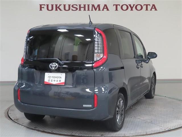 シエンタ Ｚ　フルセグ　メモリーナビ　ミュージックプレイヤー接続可　バックカメラ　衝突被害軽減システム　ＥＴＣ　ドラレコ　両側電動スライド　ＬＥＤヘッドランプ　ウオークスルー　記録簿（5枚目）