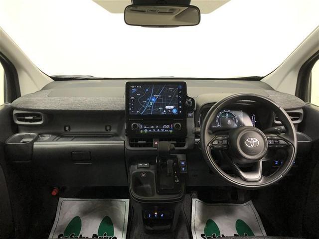 シエンタ Ｚ　フルセグ　メモリーナビ　ミュージックプレイヤー接続可　バックカメラ　衝突被害軽減システム　ＥＴＣ　ドラレコ　両側電動スライド　ＬＥＤヘッドランプ　ウオークスルー　記録簿（10枚目）