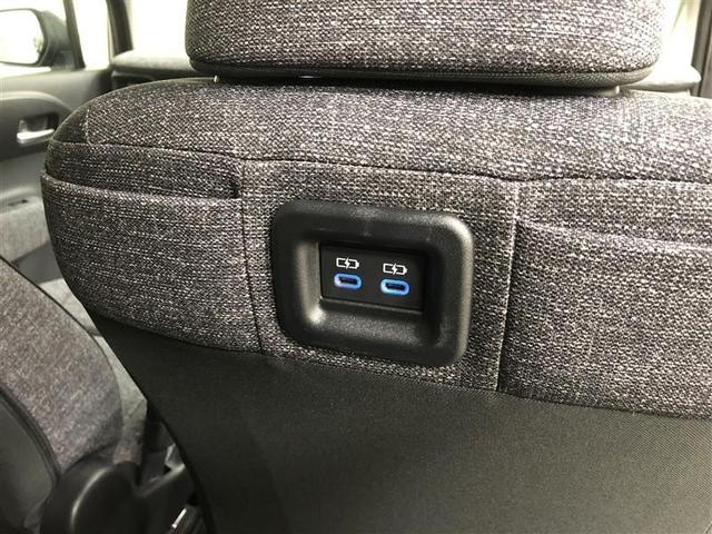 シエンタ Ｚ　フルセグ　メモリーナビ　ミュージックプレイヤー接続可　バックカメラ　衝突被害軽減システム　ＥＴＣ　ドラレコ　両側電動スライド　ＬＥＤヘッドランプ　ウオークスルー　記録簿（12枚目）