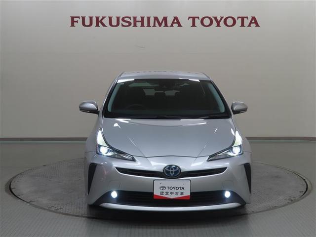 プリウス Ｓ　フルセグ　メモリーナビ　ＤＶＤ再生　ミュージックプレイヤー接続可　バックカメラ　衝突被害軽減システム　ＥＴＣ　ドラレコ　ＬＥＤヘッドランプ　記録簿　アイドリングストップ（7枚目）