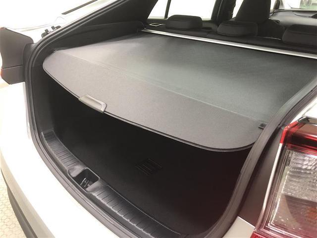 プリウス Ｓ　フルセグ　メモリーナビ　ＤＶＤ再生　ミュージックプレイヤー接続可　バックカメラ　衝突被害軽減システム　ＥＴＣ　ドラレコ　ＬＥＤヘッドランプ　記録簿　アイドリングストップ（12枚目）