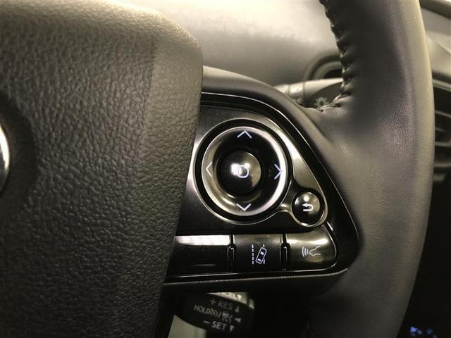 プリウス Ｓ　フルセグ　メモリーナビ　ＤＶＤ再生　ミュージックプレイヤー接続可　バックカメラ　衝突被害軽減システム　ＥＴＣ　ドラレコ　ＬＥＤヘッドランプ　記録簿　アイドリングストップ（23枚目）