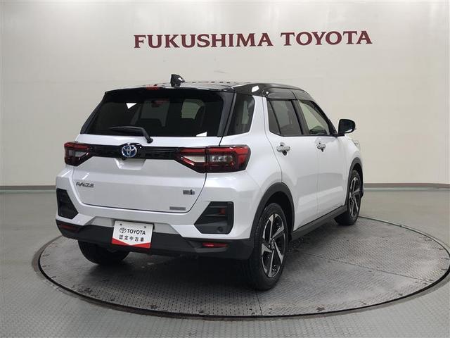 ライズ Ｚ　フルセグ　ミュージックプレイヤー接続可　バックカメラ　衝突被害軽減システム　ＥＴＣ　ドラレコ　ＬＥＤヘッドランプ　ワンオーナー　記録簿　アイドリングストップ（2枚目）