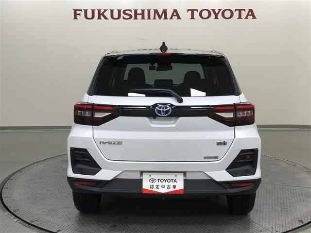 ライズ Ｚ　フルセグ　ミュージックプレイヤー接続可　バックカメラ　衝突被害軽減システム　ＥＴＣ　ドラレコ　ＬＥＤヘッドランプ　ワンオーナー　記録簿　アイドリングストップ（6枚目）