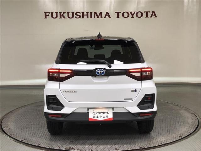 ライズ Ｚ　フルセグ　ミュージックプレイヤー接続可　バックカメラ　衝突被害軽減システム　ＥＴＣ　ドラレコ　ＬＥＤヘッドランプ　ワンオーナー　記録簿　アイドリングストップ（8枚目）