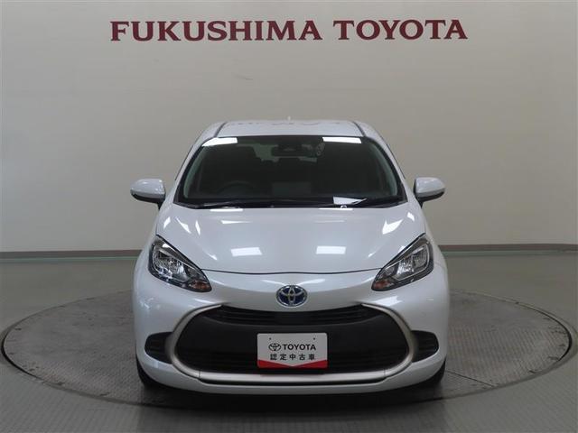 アクア Ｇ　メモリーナビ　ミュージックプレイヤー接続可　バックカメラ　衝突被害軽減システム　ＥＴＣ　ドラレコ　ＬＥＤヘッドランプ　ワンオーナー　記録簿　アイドリングストップ（5枚目）