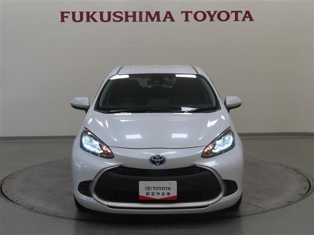 アクア Ｇ　メモリーナビ　ミュージックプレイヤー接続可　バックカメラ　衝突被害軽減システム　ＥＴＣ　ドラレコ　ＬＥＤヘッドランプ　ワンオーナー　記録簿　アイドリングストップ（7枚目）