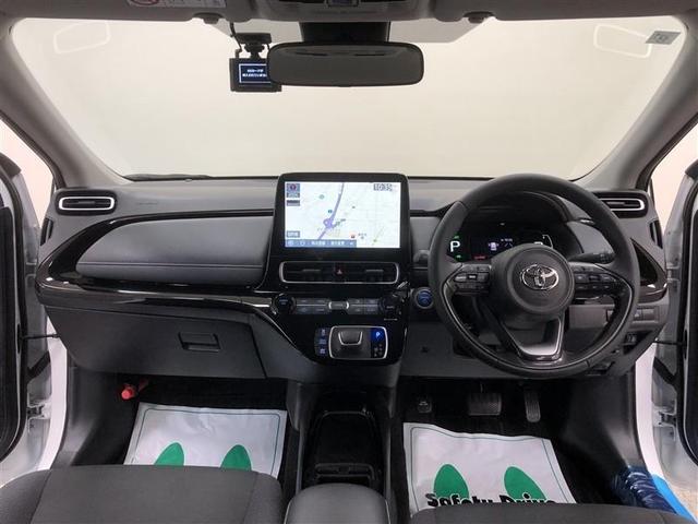 アクア Ｇ　メモリーナビ　ミュージックプレイヤー接続可　バックカメラ　衝突被害軽減システム　ＥＴＣ　ドラレコ　ＬＥＤヘッドランプ　ワンオーナー　記録簿　アイドリングストップ（9枚目）