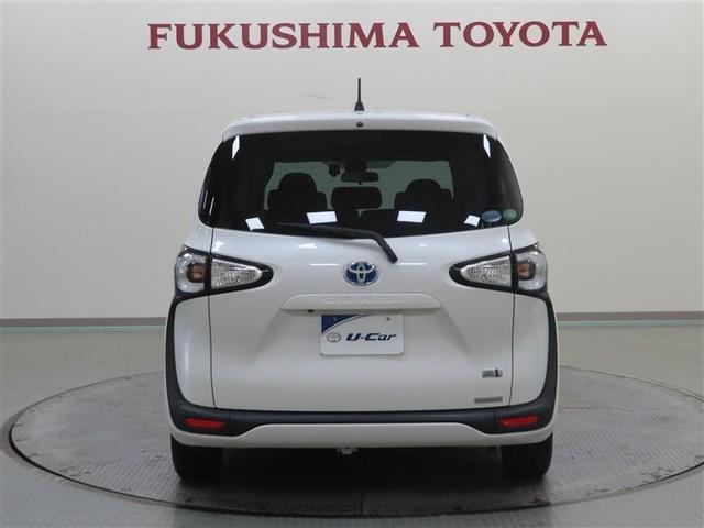 シエンタ ハイブリッドＸ　フルセグ　メモリーナビ　ＤＶＤ再生　ミュージックプレイヤー接続可　バックカメラ　衝突被害軽減システム　ＥＴＣ　ドラレコ　電動スライドドア　ウオークスルー　乗車定員７人　３列シート　ワンオーナー　記録簿（7枚目）