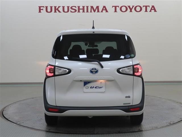 シエンタ ハイブリッドＸ　フルセグ　メモリーナビ　ＤＶＤ再生　ミュージックプレイヤー接続可　バックカメラ　衝突被害軽減システム　ＥＴＣ　ドラレコ　電動スライドドア　ウオークスルー　乗車定員７人　３列シート　ワンオーナー　記録簿（9枚目）