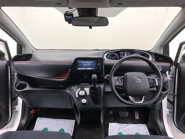 シエンタ ハイブリッドＸ　フルセグ　メモリーナビ　ＤＶＤ再生　ミュージックプレイヤー接続可　バックカメラ　衝突被害軽減システム　ＥＴＣ　ドラレコ　電動スライドドア　ウオークスルー　乗車定員７人　３列シート　ワンオーナー　記録簿（10枚目）