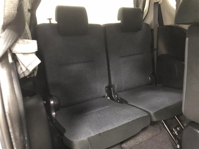 シエンタ ハイブリッドＸ　フルセグ　メモリーナビ　ＤＶＤ再生　ミュージックプレイヤー接続可　バックカメラ　衝突被害軽減システム　ＥＴＣ　ドラレコ　電動スライドドア　ウオークスルー　乗車定員７人　３列シート　ワンオーナー　記録簿（13枚目）