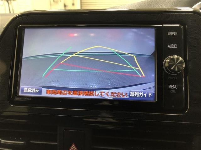 シエンタ ハイブリッドＸ　フルセグ　メモリーナビ　ＤＶＤ再生　ミュージックプレイヤー接続可　バックカメラ　衝突被害軽減システム　ＥＴＣ　ドラレコ　電動スライドドア　ウオークスルー　乗車定員７人　３列シート　ワンオーナー　記録簿（19枚目）