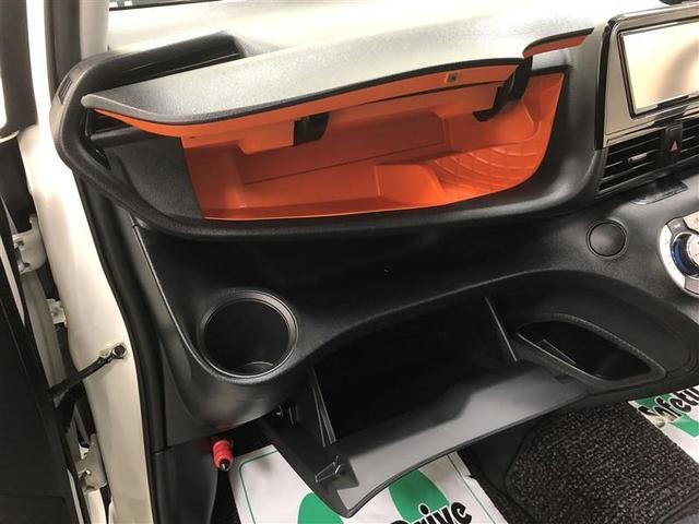 シエンタ ハイブリッドＸ　フルセグ　メモリーナビ　ＤＶＤ再生　ミュージックプレイヤー接続可　バックカメラ　衝突被害軽減システム　ＥＴＣ　ドラレコ　電動スライドドア　ウオークスルー　乗車定員７人　３列シート　ワンオーナー　記録簿（28枚目）