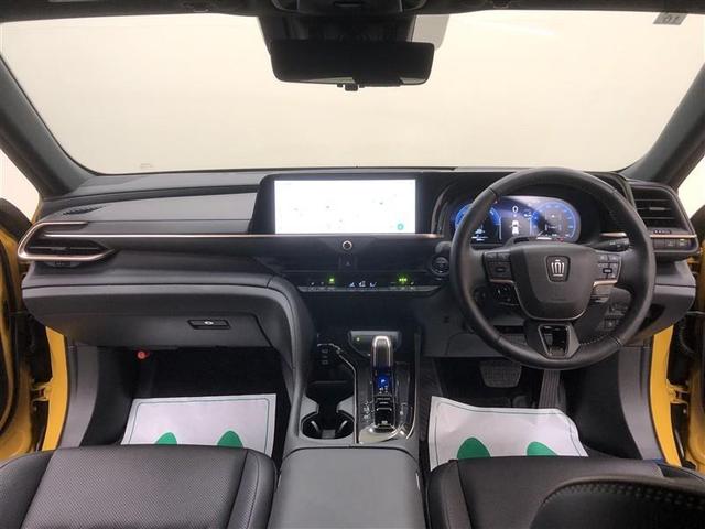 クラウンスポーツ Ｚ　革シート　４ＷＤ　フルセグ　メモリーナビ　ミュージックプレイヤー接続可　バックカメラ　衝突被害軽減システム　ＥＴＣ　ドラレコ　ＬＥＤヘッドランプ　記録簿　アイドリングストップ（9枚目）