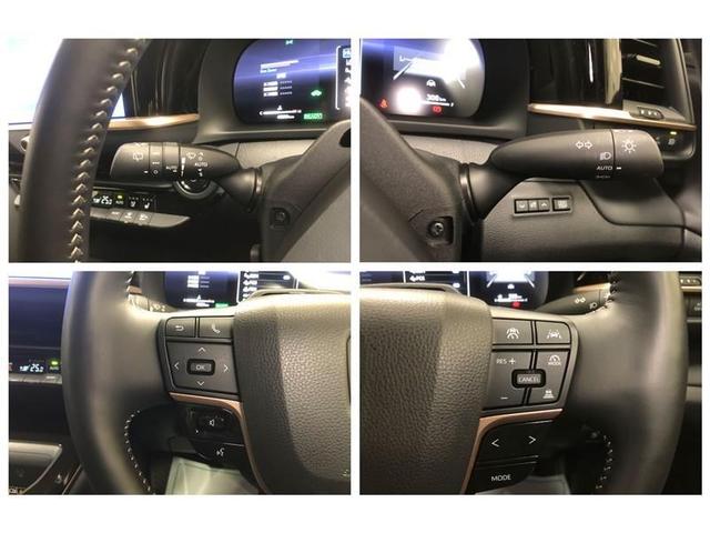 クラウンスポーツ Ｚ　革シート　４ＷＤ　フルセグ　メモリーナビ　ミュージックプレイヤー接続可　バックカメラ　衝突被害軽減システム　ＥＴＣ　ドラレコ　ＬＥＤヘッドランプ　記録簿　アイドリングストップ（30枚目）