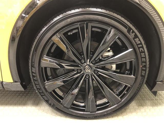 クラウンスポーツ Ｚ　革シート　４ＷＤ　フルセグ　メモリーナビ　ミュージックプレイヤー接続可　バックカメラ　衝突被害軽減システム　ＥＴＣ　ドラレコ　ＬＥＤヘッドランプ　記録簿　アイドリングストップ（37枚目）