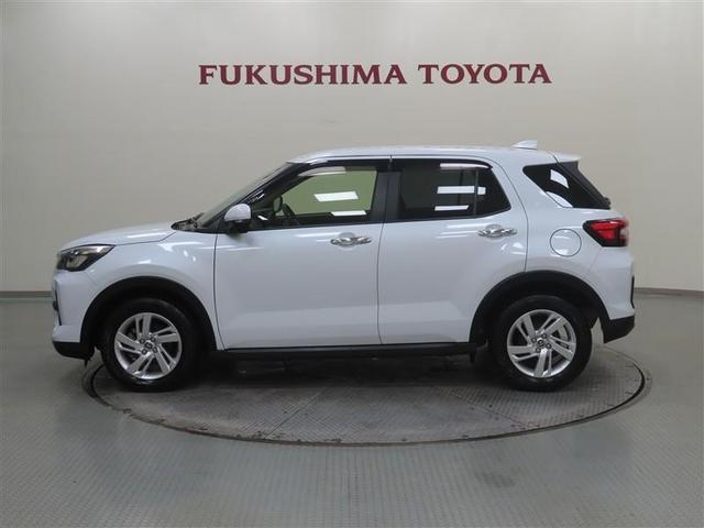 ライズ Ｇ　４ＷＤ　フルセグ　メモリーナビ　ＤＶＤ再生　ミュージックプレイヤー接続可　バックカメラ　衝突被害軽減システム　ドラレコ　ＬＥＤヘッドランプ　ワンオーナー　記録簿　アイドリングストップ（3枚目）