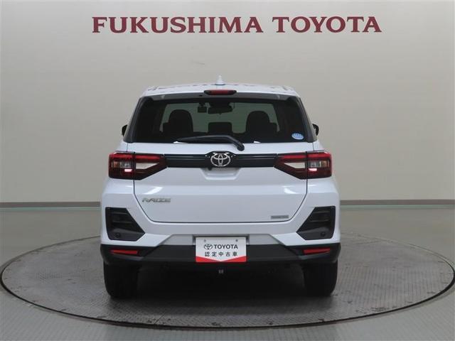 ライズ Ｇ　４ＷＤ　フルセグ　メモリーナビ　ＤＶＤ再生　ミュージックプレイヤー接続可　バックカメラ　衝突被害軽減システム　ドラレコ　ＬＥＤヘッドランプ　ワンオーナー　記録簿　アイドリングストップ（6枚目）