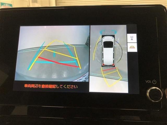 �y�p�m���~�b�N�r���[���j�^�[�z�N���}�̑O�㍶�E�ɓ��ڂ����J���������荞�񂾉摜���������A�ԗ����ォ�猩���悤�ȉ摜���f�B�X�v���C�ɕ\�����܂��B