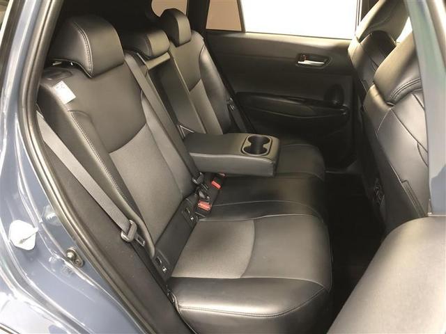 カローラクロス ハイブリッド　Ｚ　４ＷＤ　フルセグ　メモリーナビ　ミュージックプレイヤー接続可　バックカメラ　衝突被害軽減システム　ＥＴＣ　ドラレコ　ＬＥＤヘッドランプ　ワンオーナー　記録簿　アイドリングストップ（11枚目）