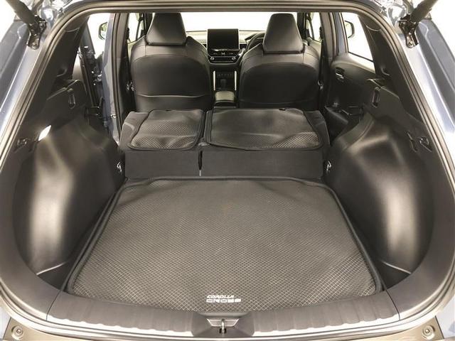 カローラクロス ハイブリッド　Ｚ　４ＷＤ　フルセグ　メモリーナビ　ミュージックプレイヤー接続可　バックカメラ　衝突被害軽減システム　ＥＴＣ　ドラレコ　ＬＥＤヘッドランプ　ワンオーナー　記録簿　アイドリングストップ（13枚目）