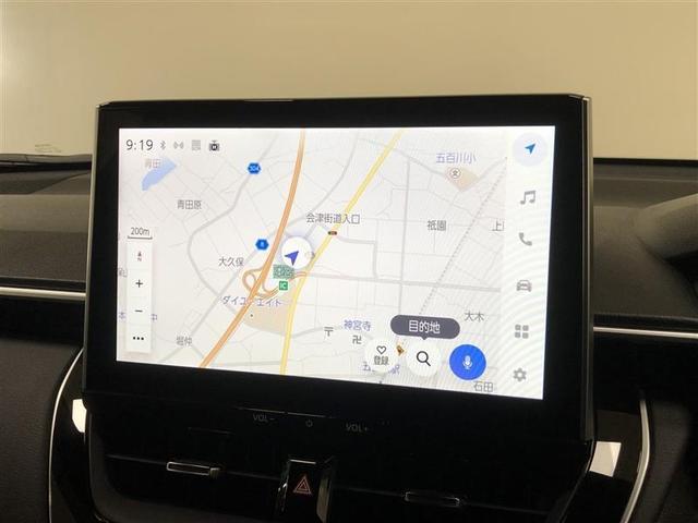 カローラクロス ハイブリッド　Ｚ　４ＷＤ　フルセグ　メモリーナビ　ミュージックプレイヤー接続可　バックカメラ　衝突被害軽減システム　ＥＴＣ　ドラレコ　ＬＥＤヘッドランプ　ワンオーナー　記録簿　アイドリングストップ（16枚目）