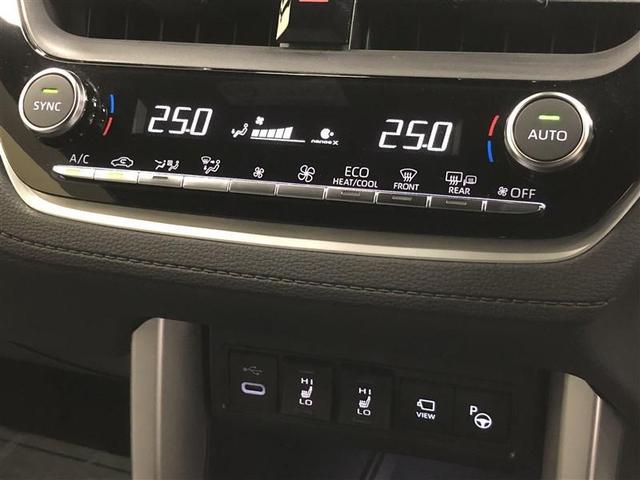 カローラクロス ハイブリッド　Ｚ　４ＷＤ　フルセグ　メモリーナビ　ミュージックプレイヤー接続可　バックカメラ　衝突被害軽減システム　ＥＴＣ　ドラレコ　ＬＥＤヘッドランプ　ワンオーナー　記録簿　アイドリングストップ（20枚目）