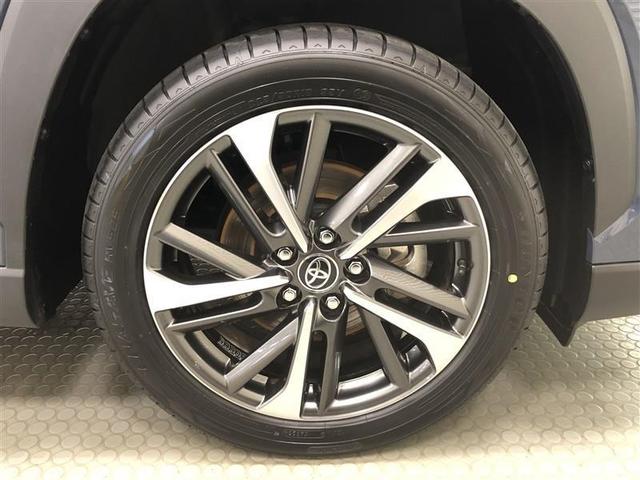 カローラクロス ハイブリッド　Ｚ　４ＷＤ　フルセグ　メモリーナビ　ミュージックプレイヤー接続可　バックカメラ　衝突被害軽減システム　ＥＴＣ　ドラレコ　ＬＥＤヘッドランプ　ワンオーナー　記録簿　アイドリングストップ（33枚目）