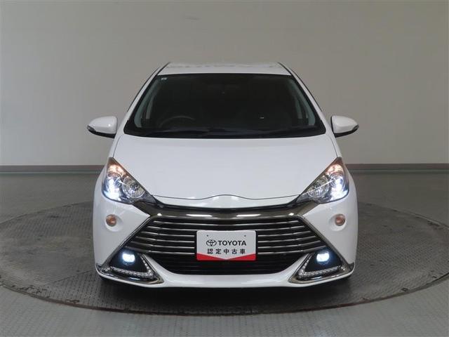 アクア G G’s フルセグ メモリーナビ DVD再生 ミュージックプレイヤー接続可 バックカメラ ETC LEDヘッドランプ 記録簿 アイドリングストップ(7枚目)